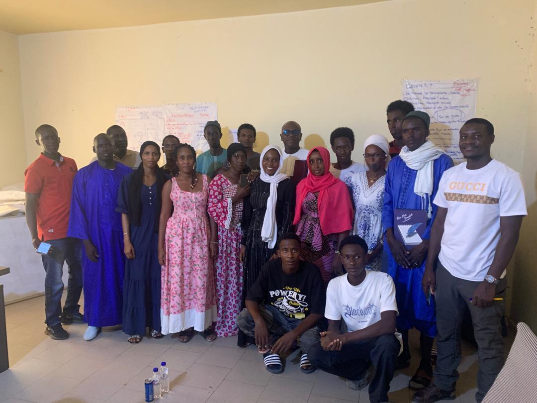 Formation et renforcement des capacités